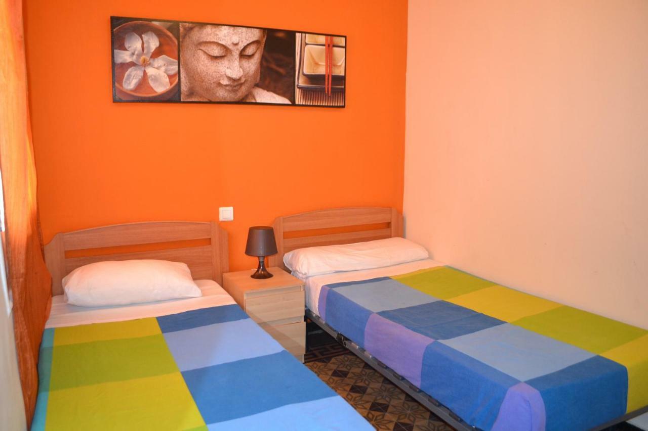 Sleeping Inn Barcelona Exterior photo